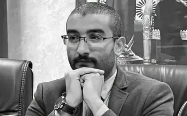 وفاة القاضي الشاب عزيز بنزيان إثر سكتة قلبية مفاجئة
